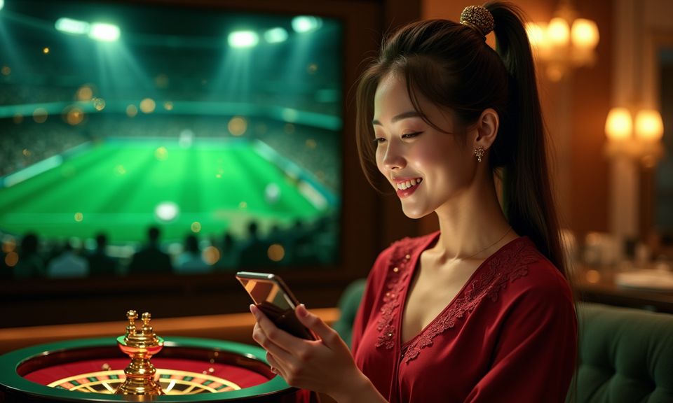 w88club 沉浸式輪盤怎麼玩